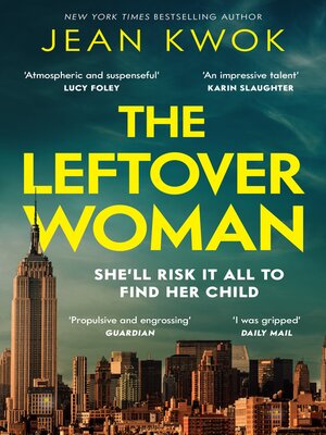 The Leftover Woman - ebook
